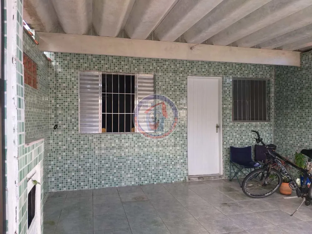 Casa, 3 quartos, 50 m² - Foto 1