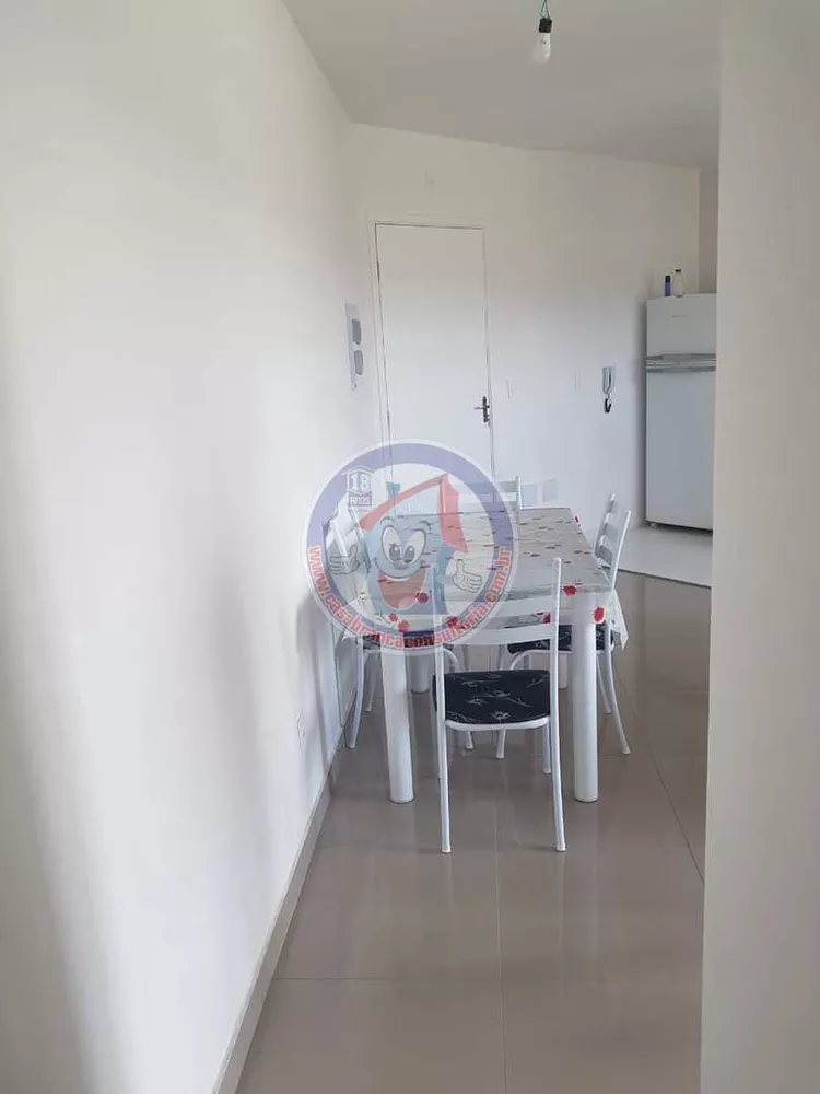 Apartamento à venda com 2 quartos, 50m² - Foto 3