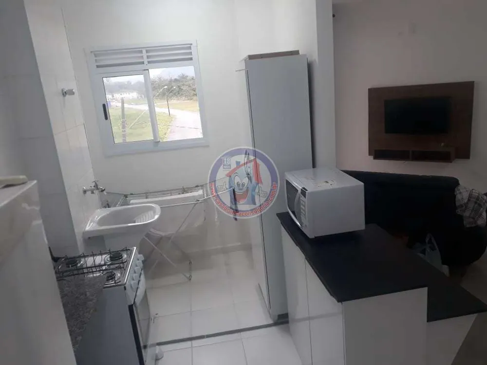 Apartamento, 2 quartos, 50 m² - Foto 8