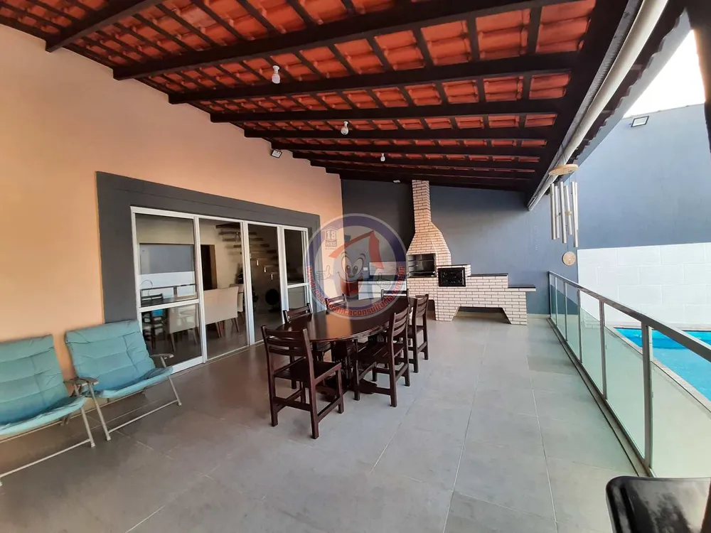 Sobrado, 5 quartos, 340 m² - Foto 6
