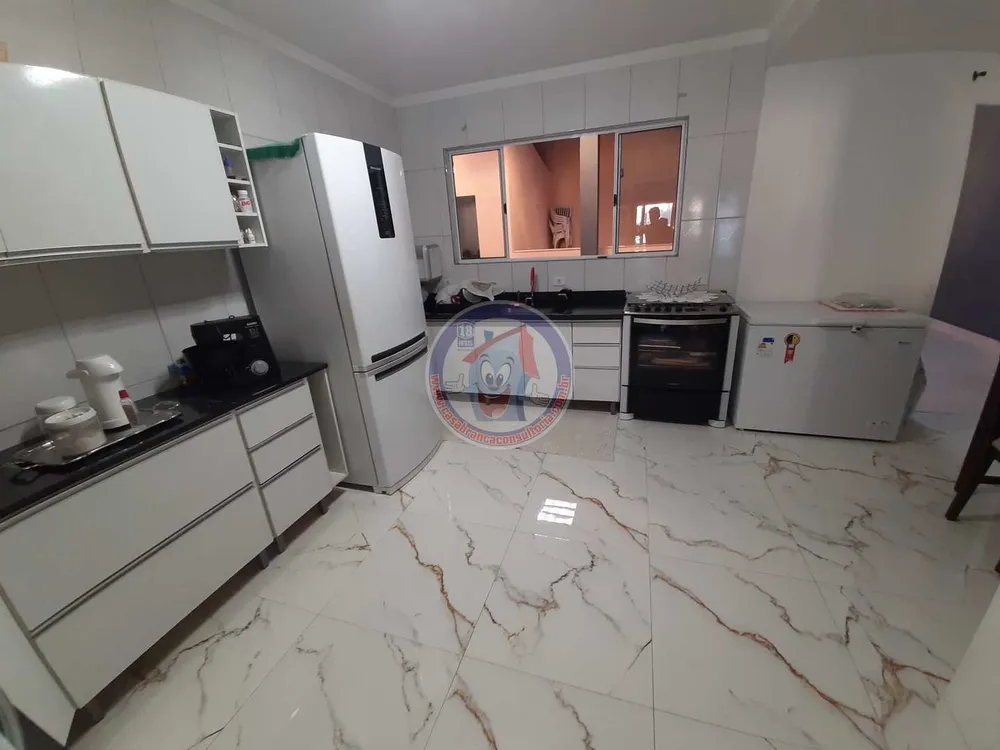 Sobrado, 5 quartos, 340 m² - Foto 10