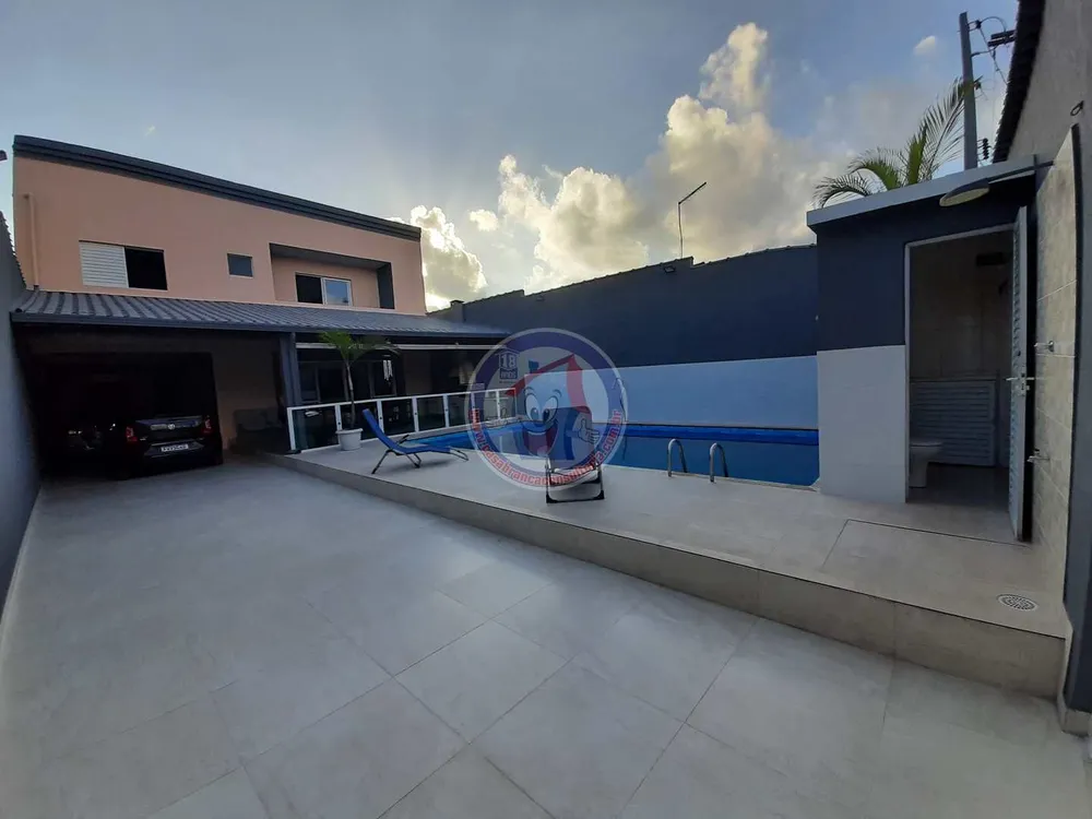 Sobrado, 5 quartos, 340 m² - Foto 2