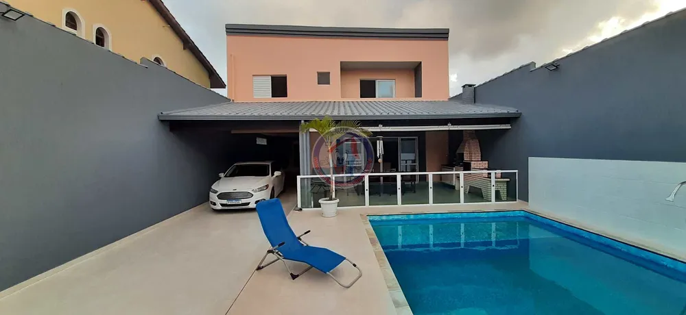 Sobrado, 5 quartos, 340 m² - Foto 1