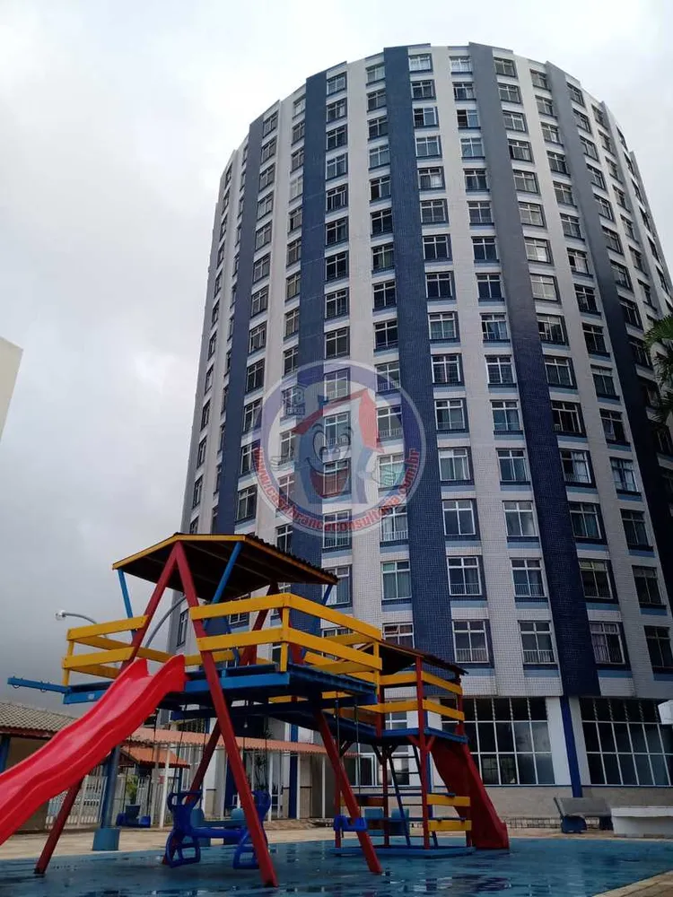 Apartamento, 2 quartos, 45 m² - Foto 1