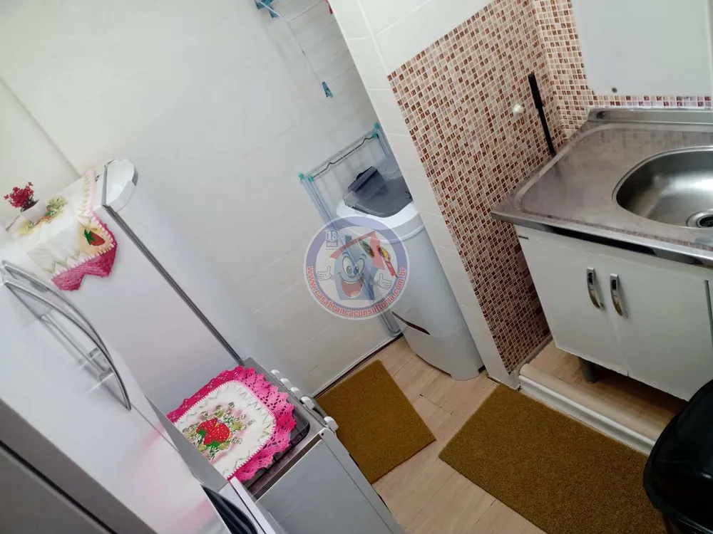 Apartamento, 2 quartos, 45 m² - Foto 8