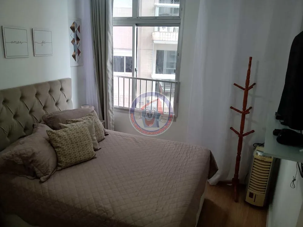 Apartamento, 2 quartos, 45 m² - Foto 3