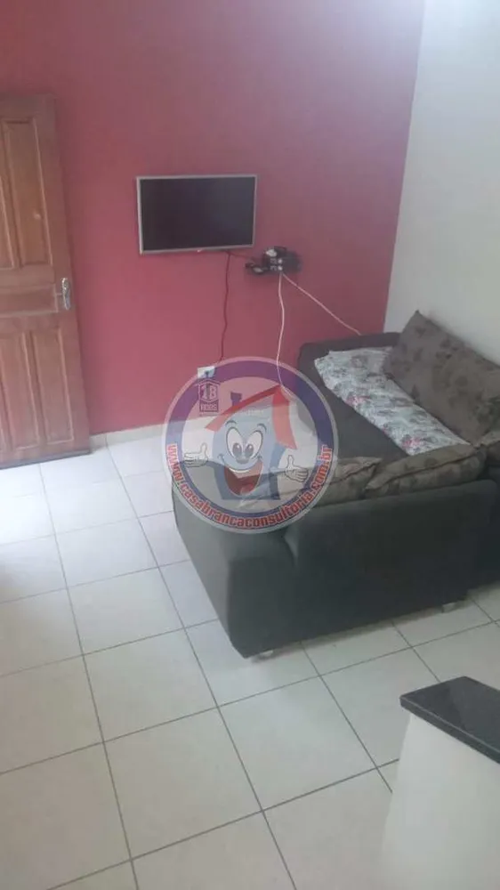 Sobrado, 2 quartos, 72 m² - Foto 2