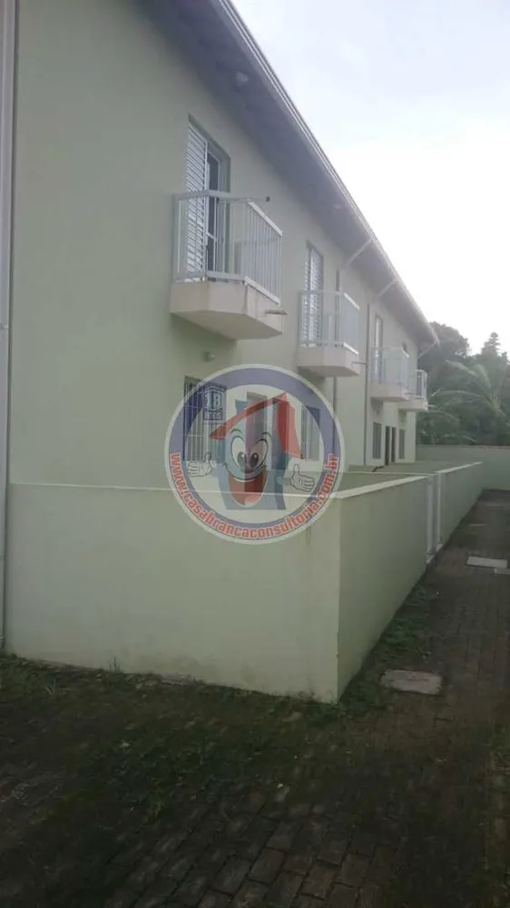 Sobrado, 2 quartos, 72 m² - Foto 1