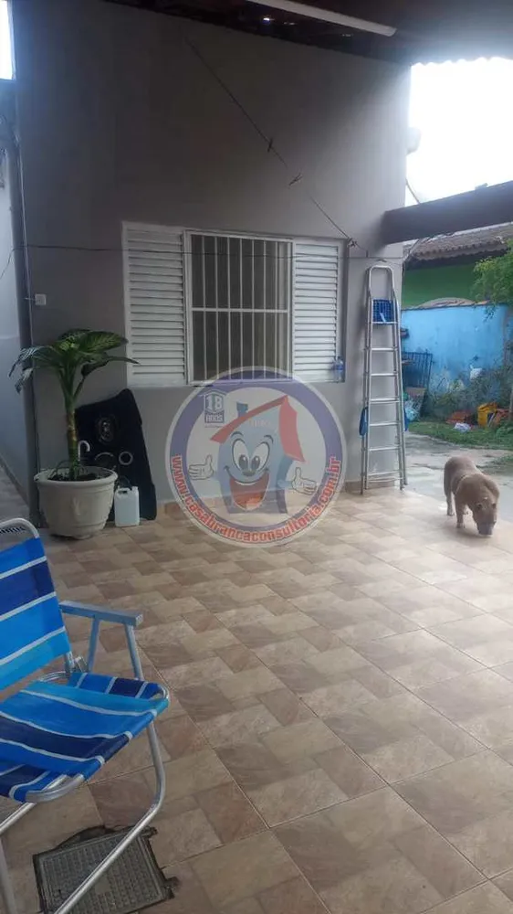 Casa, 3 quartos, 150 m² - Foto 1