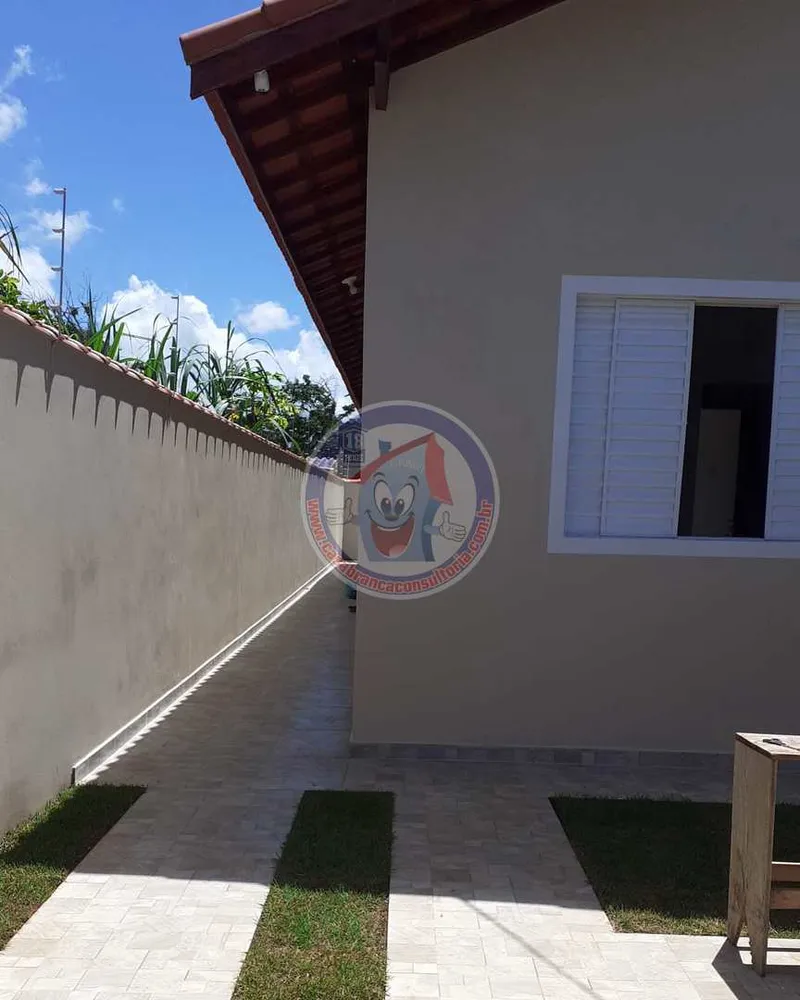 Casa, 2 quartos, 62 m² - Foto 1