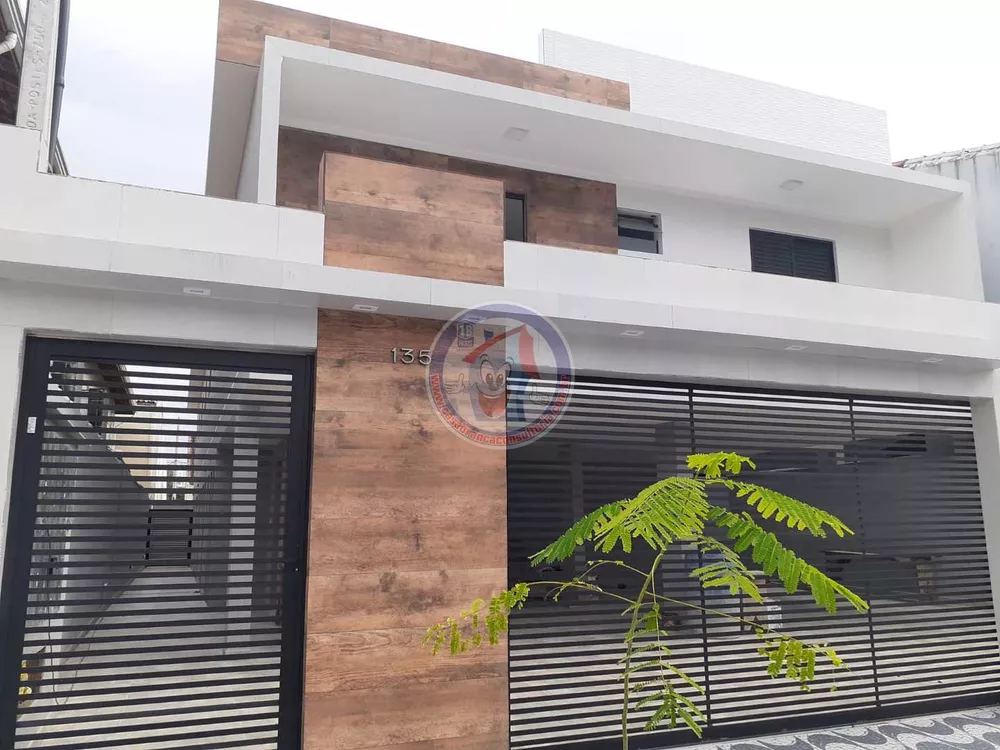 Sobrado à venda com 2 quartos, 64m² - Foto 2