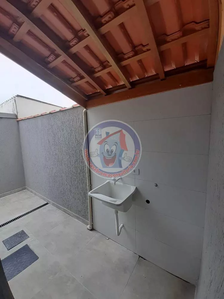 Sobrado à venda com 2 quartos, 64m² - Foto 3