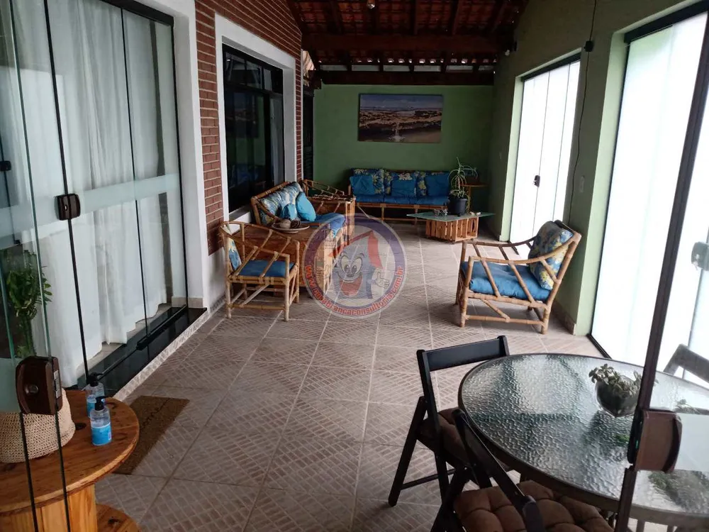 Casa, 5 quartos, 156 m² - Foto 3