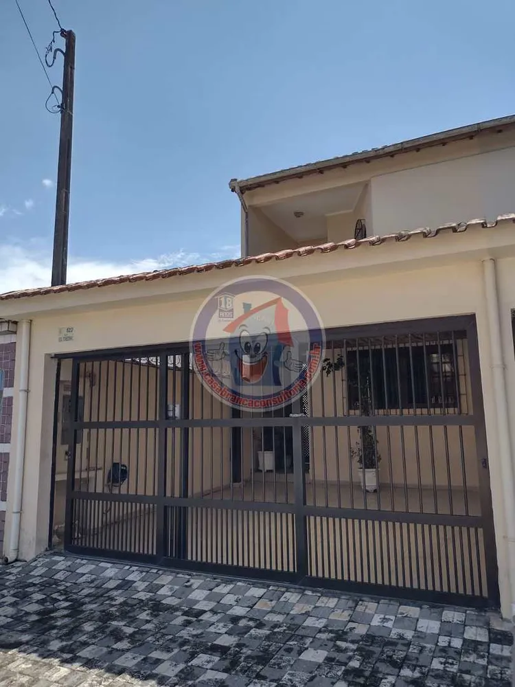 Sobrado, 2 quartos, 100 m² - Foto 1