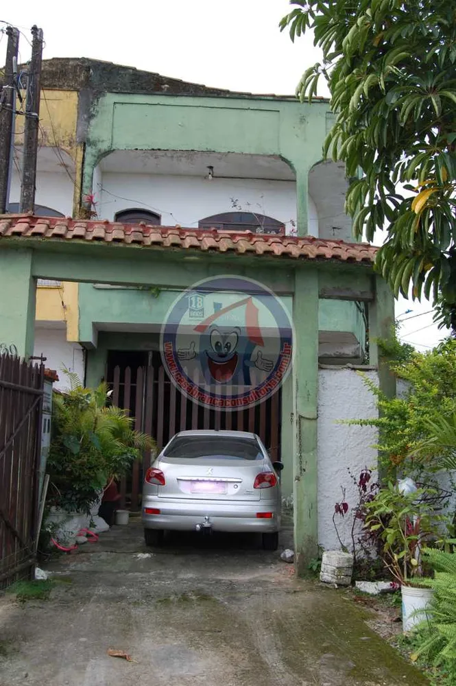 Sobrado, 3 quartos, 75 m² - Foto 1