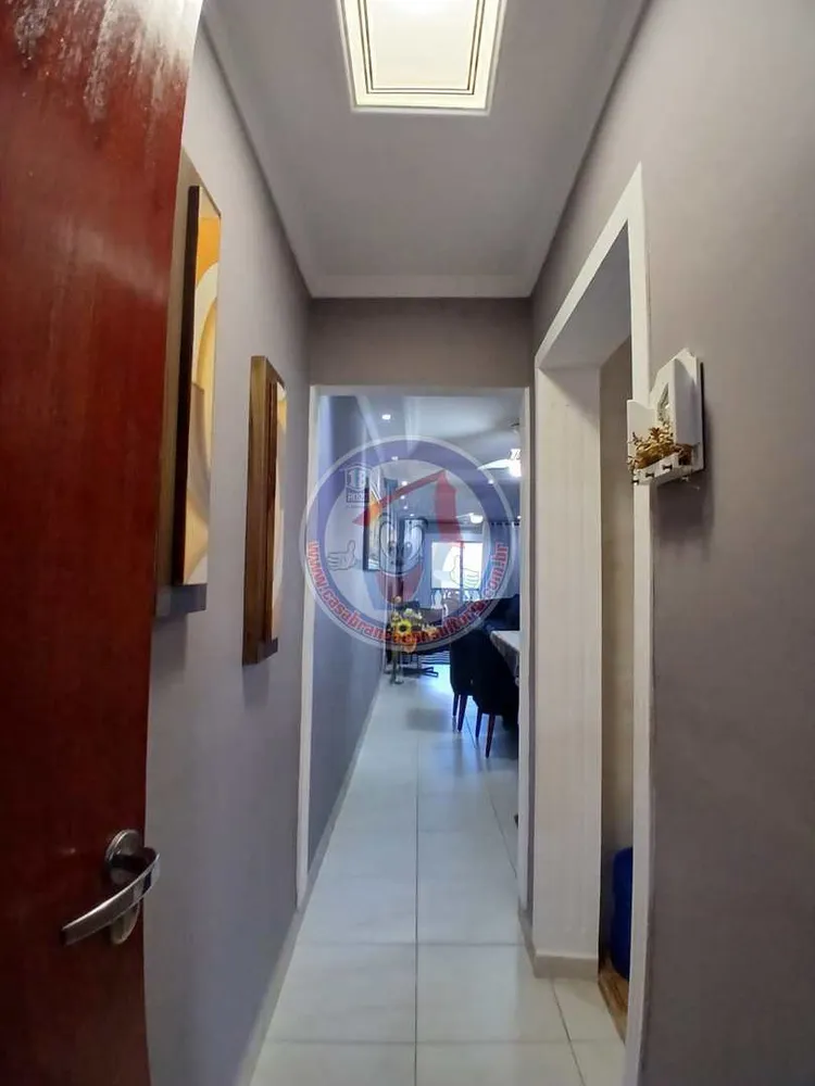 Apartamento, 3 quartos, 98 m² - Foto 1