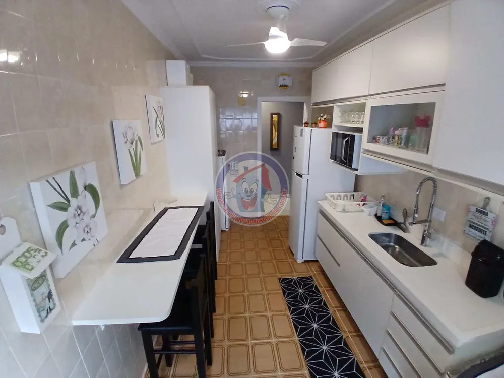 Apartamento, 3 quartos, 98 m² - Foto 3