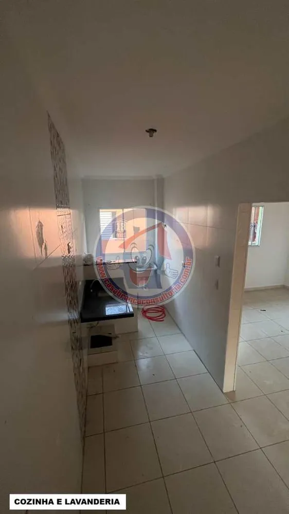 Casa, 2 quartos, 56 m² - Foto 3