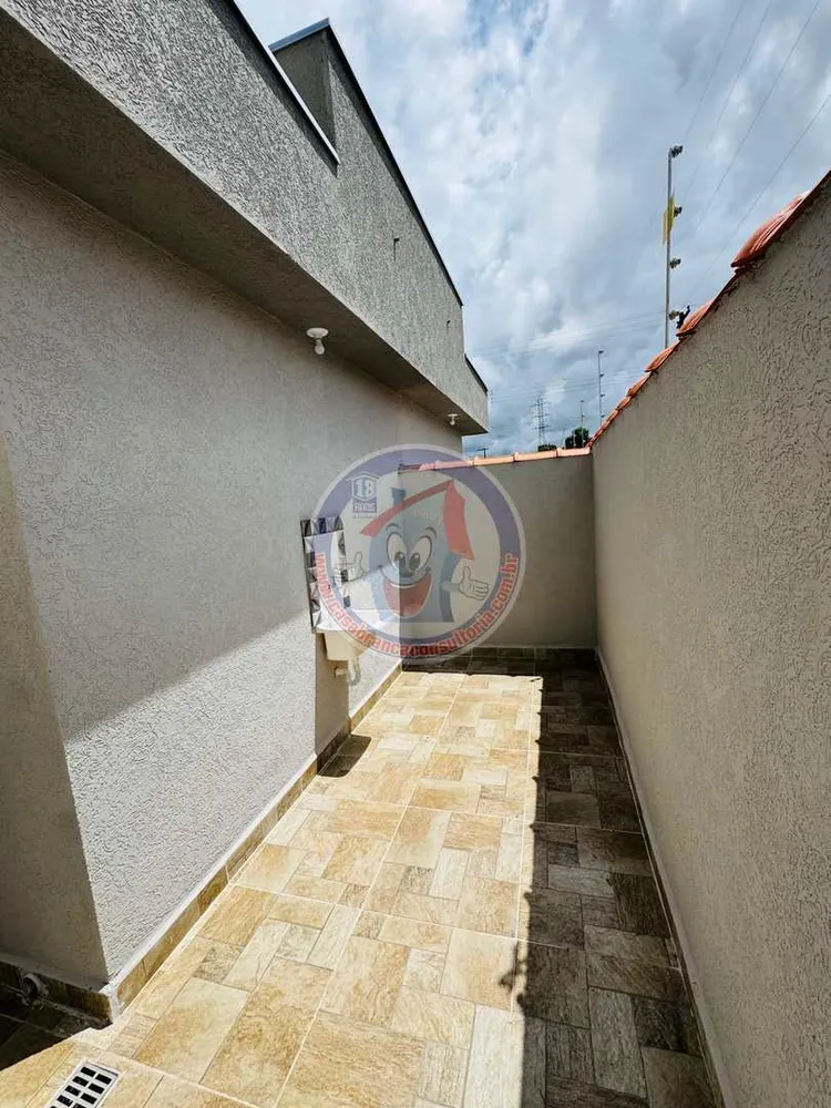 Casa, 3 quartos, 88 m² - Foto 3