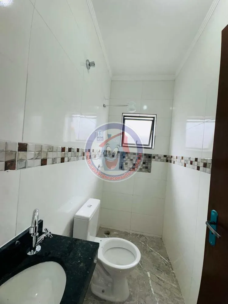 Casa, 3 quartos, 88 m² - Foto 2
