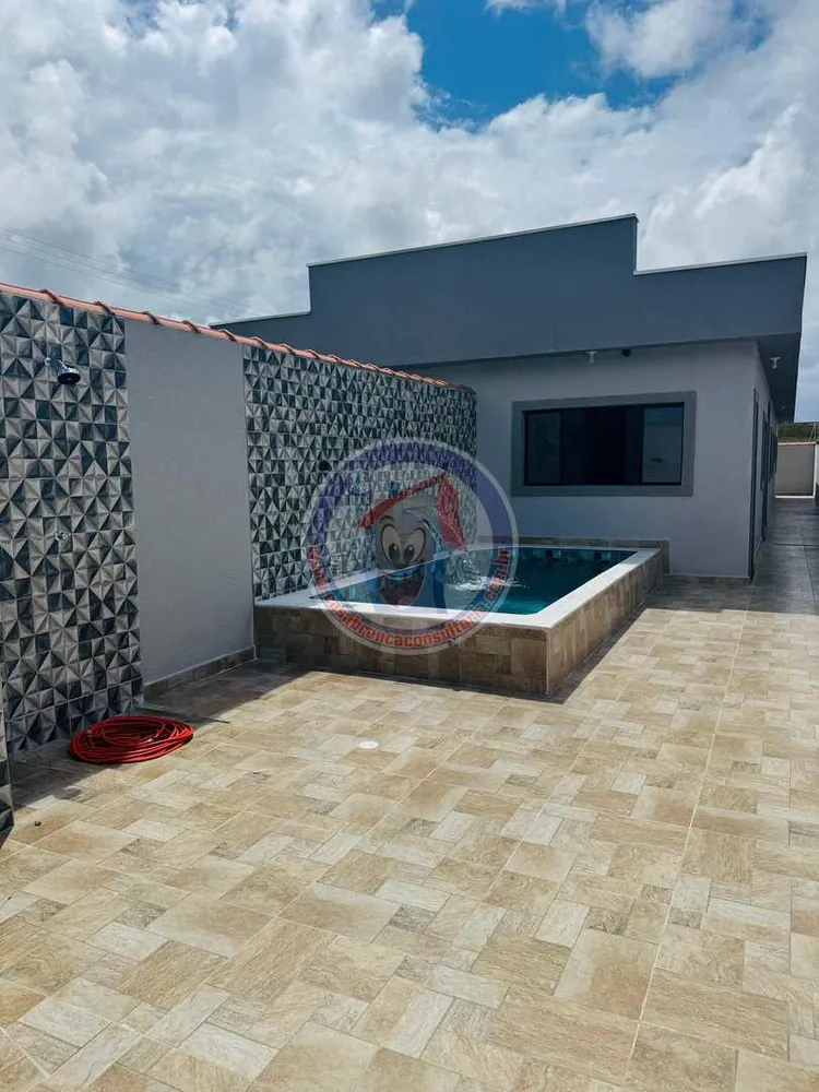 Casa, 3 quartos, 88 m² - Foto 4