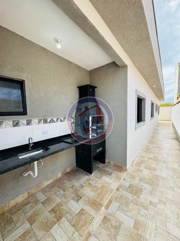 Casa, 3 quartos, 88 m² - Foto 5
