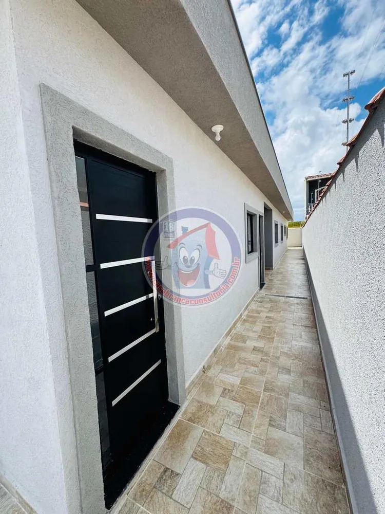Casa, 3 quartos, 88 m² - Foto 4