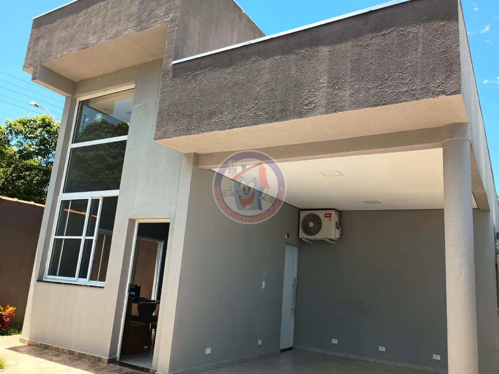 Casa, 3 quartos, 150 m² - Foto 2
