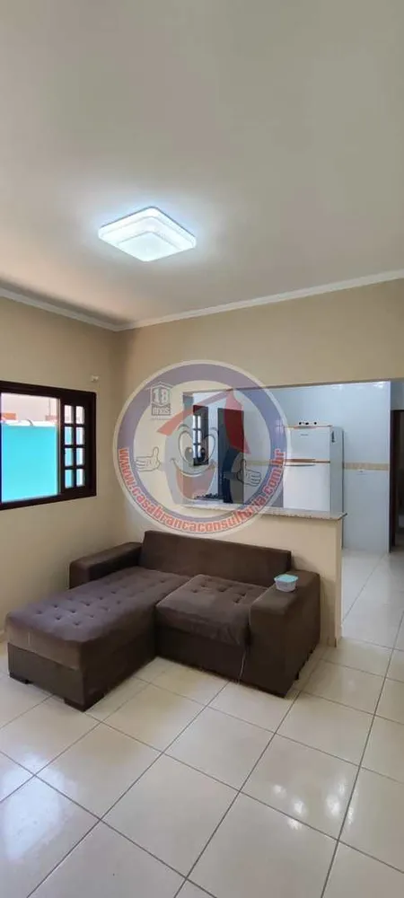 Casa, 2 quartos, 62 m² - Foto 2
