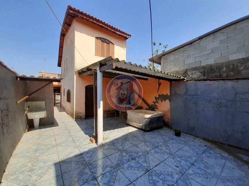 Sobrado, 2 quartos, 99 m² - Foto 1