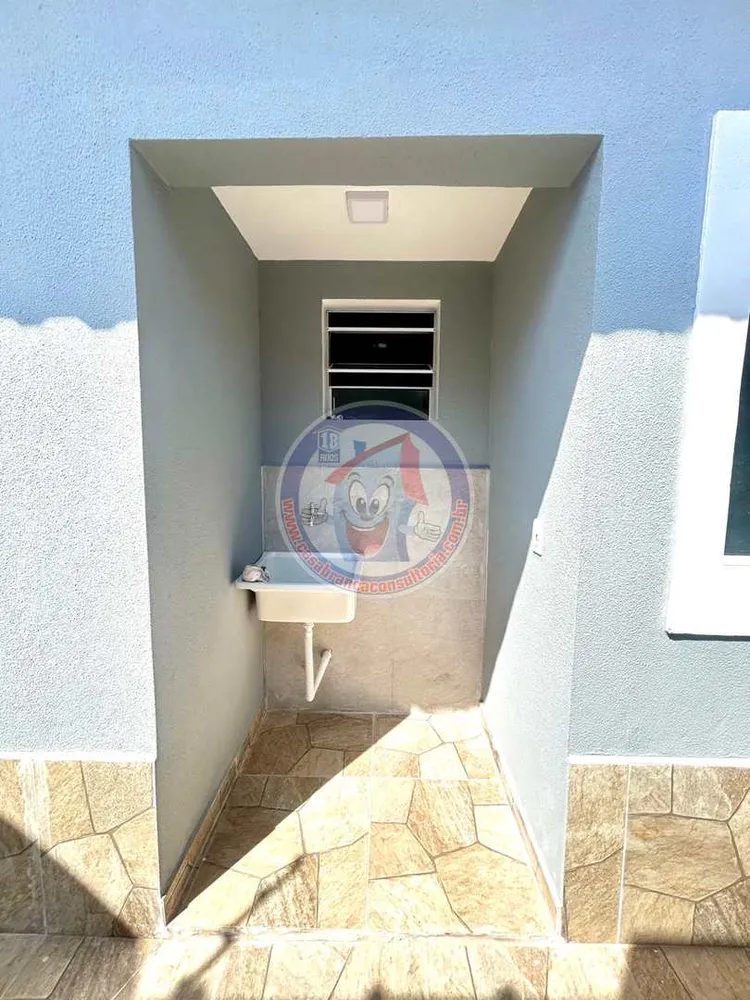 Casa, 3 quartos, 106 m² - Foto 11