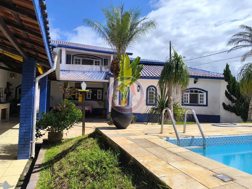 Casa, 3 quartos, 357 m² - Foto 1