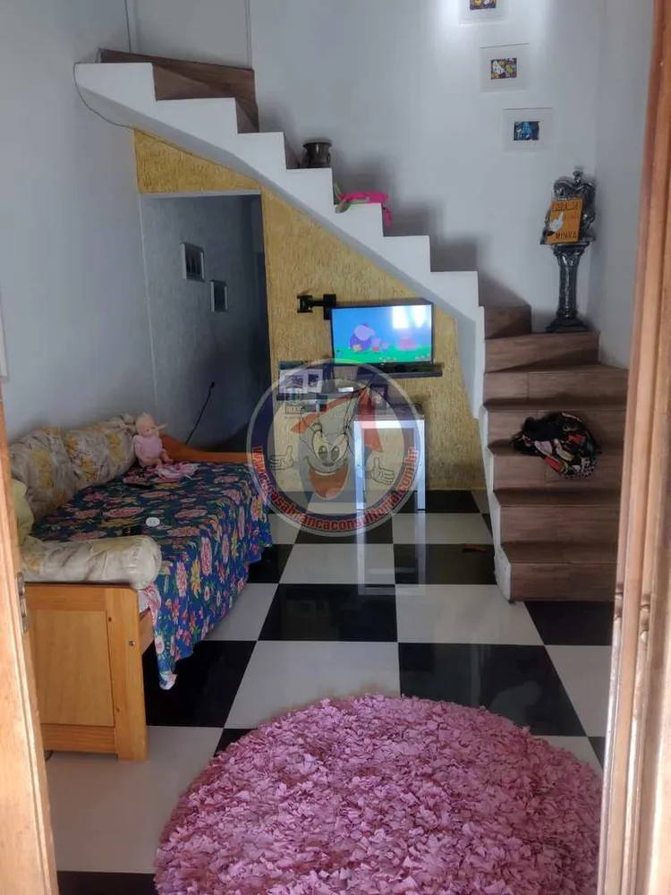 Casa, 3 quartos, 80 m² - Foto 2
