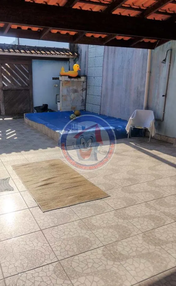 Casa, 3 quartos, 80 m² - Foto 1