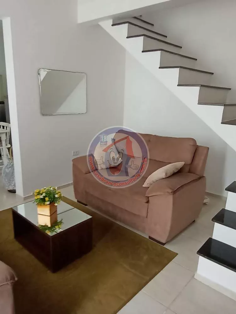 Sobrado à venda com 2 quartos, 70m² - Foto 6