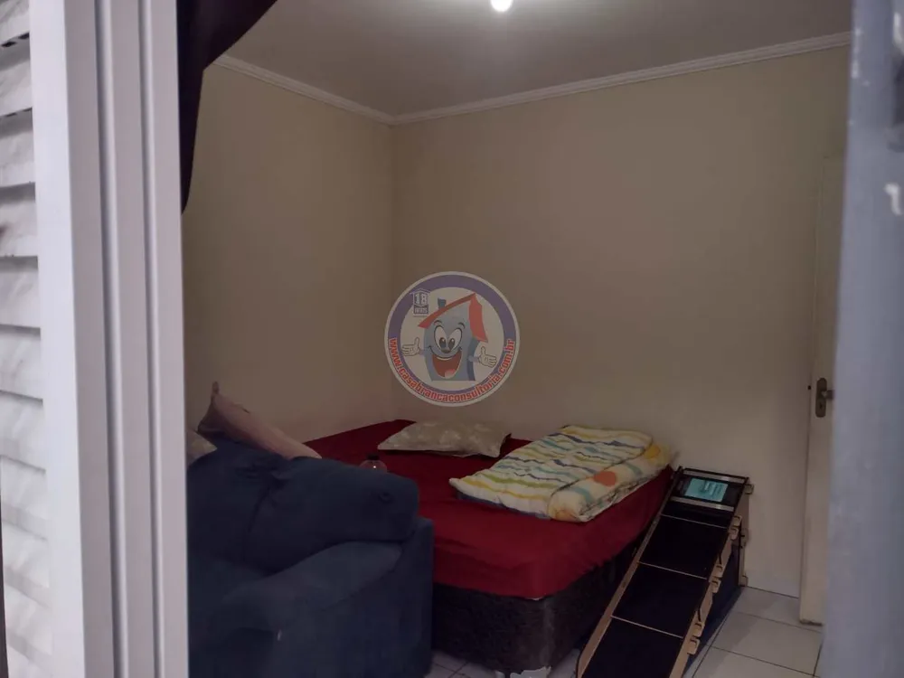 Sobrado, 2 quartos, 65 m² - Foto 11