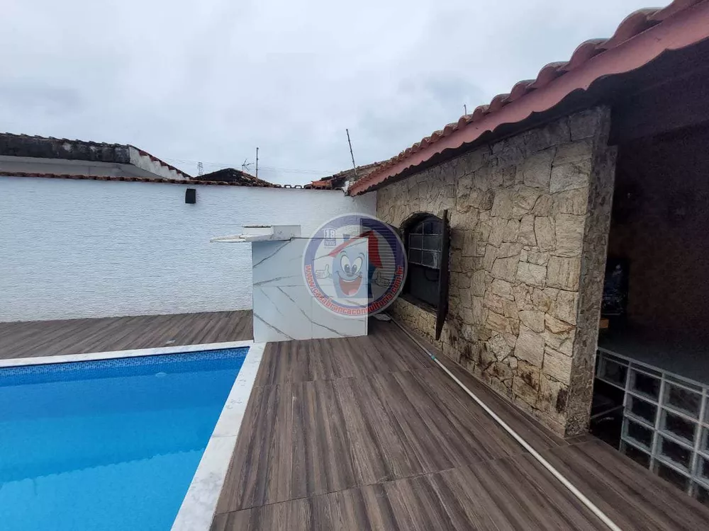 Casa à venda com 4 quartos, 205m² - Foto 9