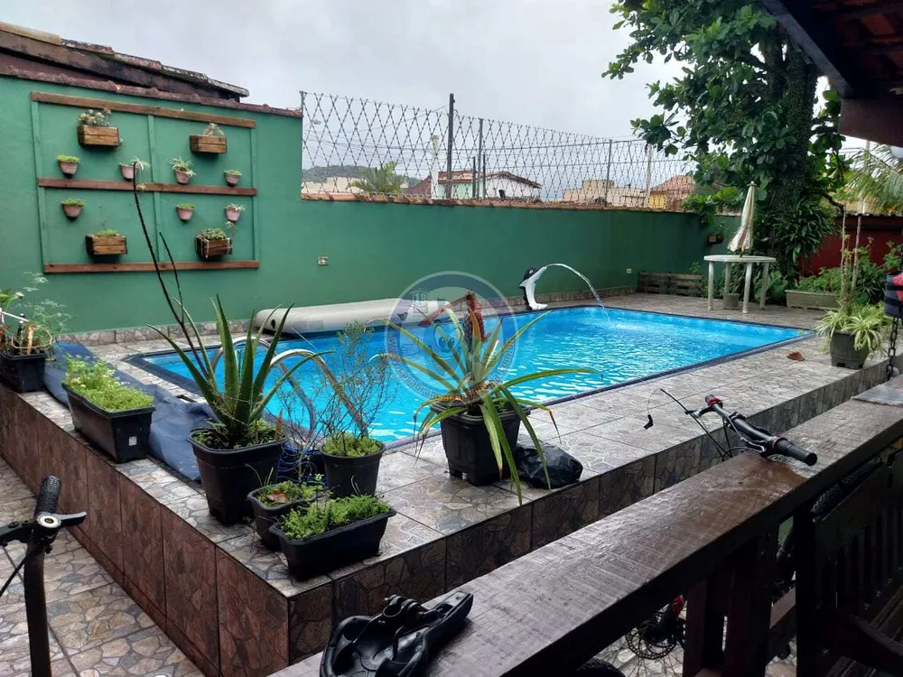Casa, 3 quartos, 96 m² - Foto 1