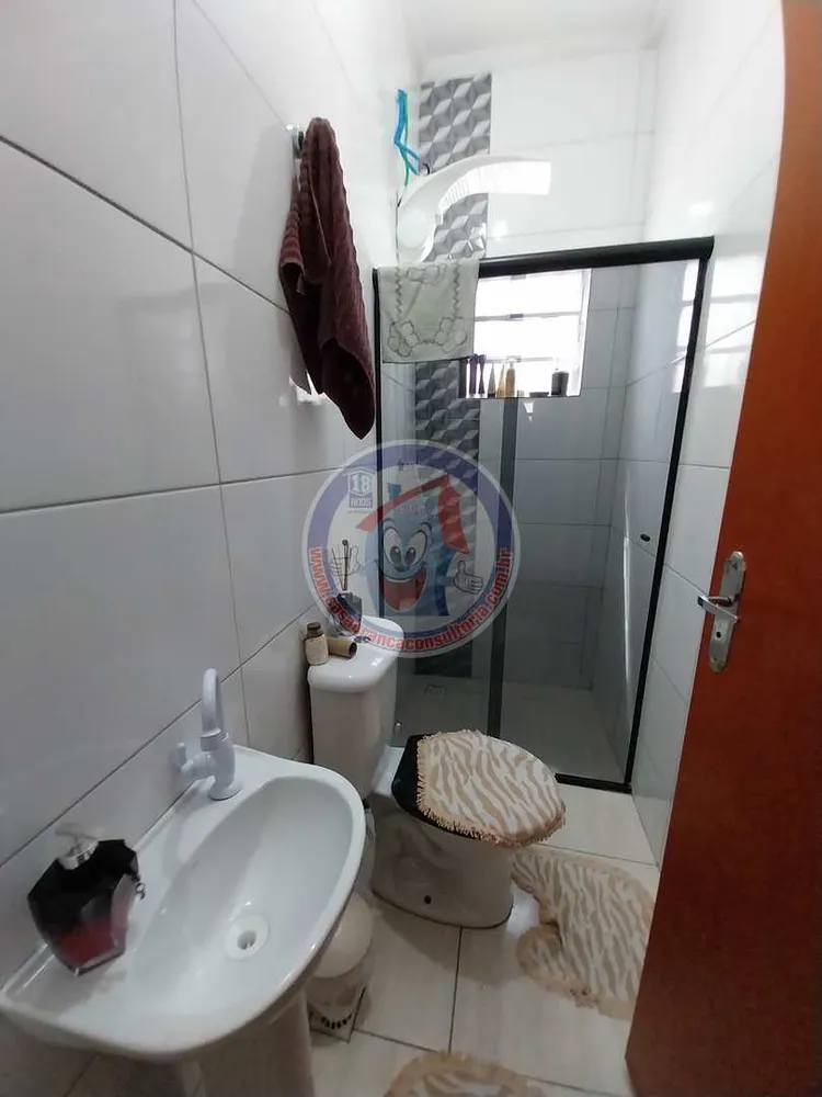 Casa, 2 quartos, 56 m² - Foto 3