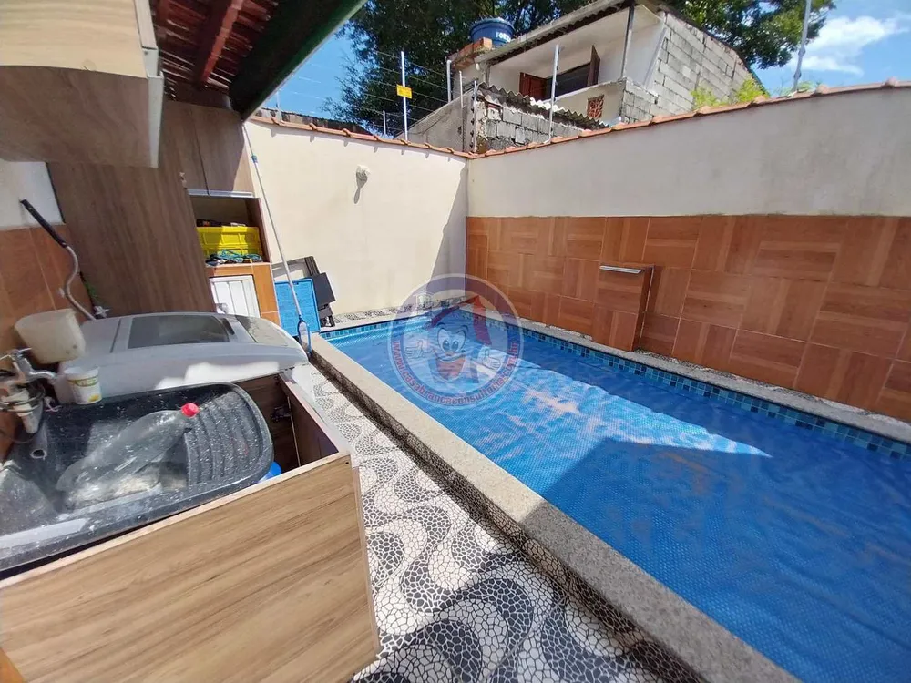 Casa, 2 quartos, 56 m² - Foto 2