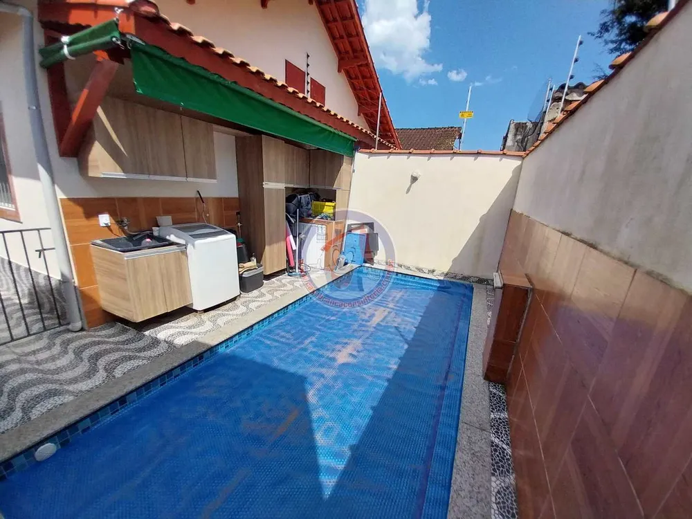 Casa, 2 quartos, 56 m² - Foto 1