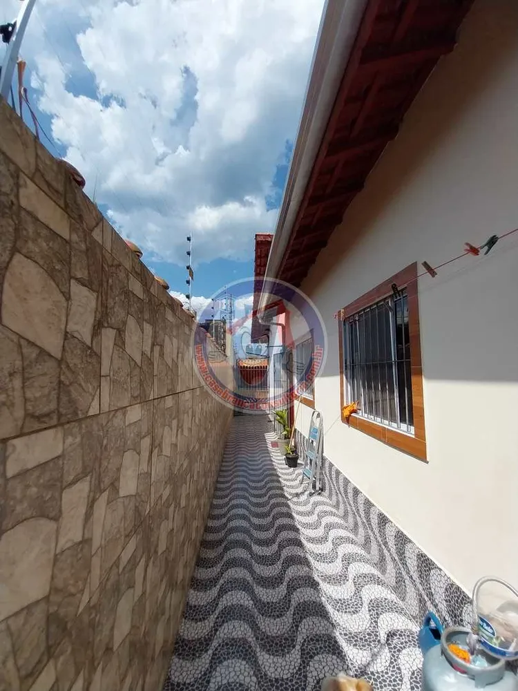 Casa, 2 quartos, 56 m² - Foto 1