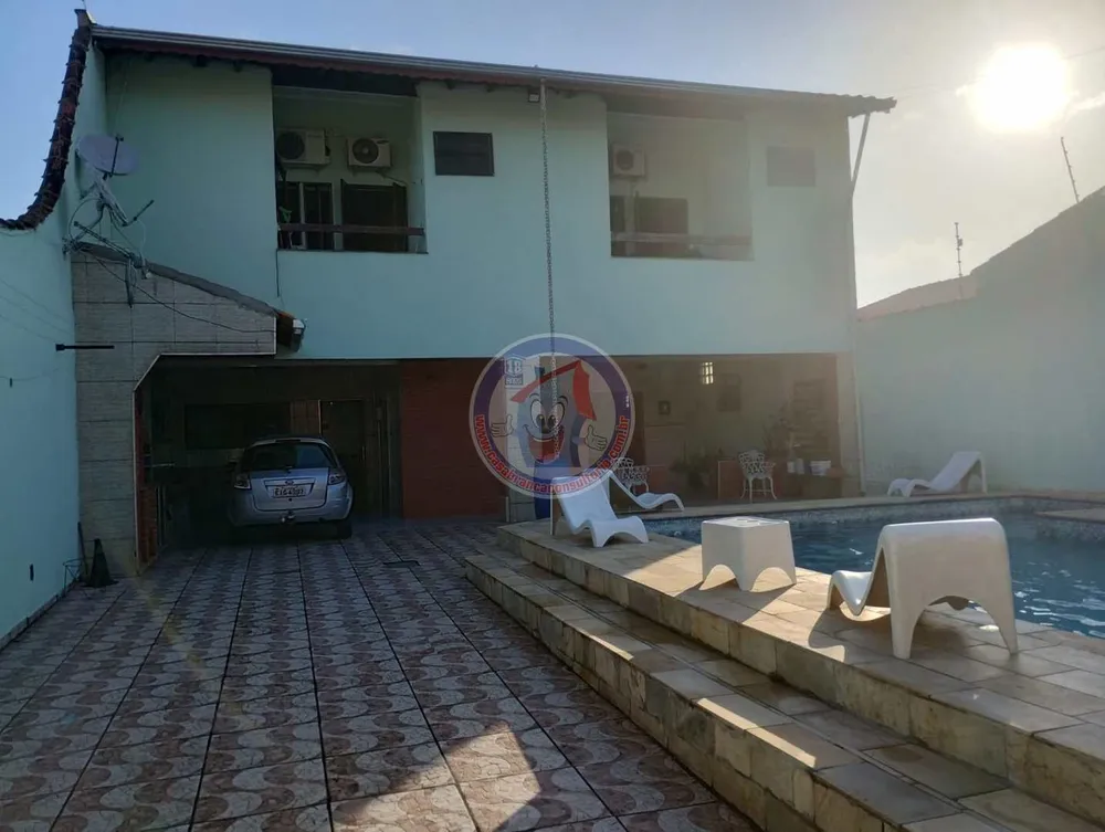 Casa, 5 quartos, 257 m² - Foto 6