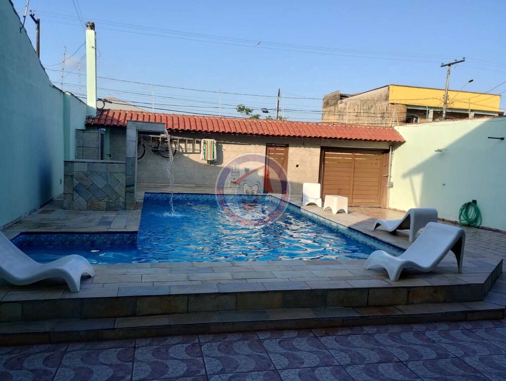 Casa, 5 quartos, 257 m² - Foto 1