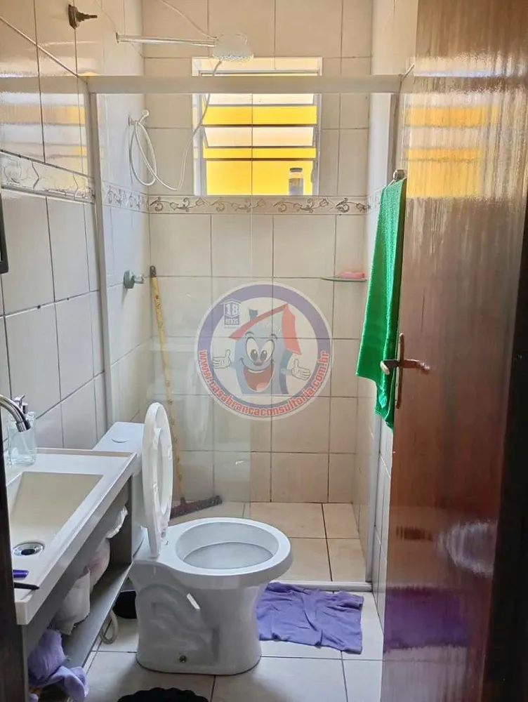 Sobrado, 2 quartos, 68 m² - Foto 9