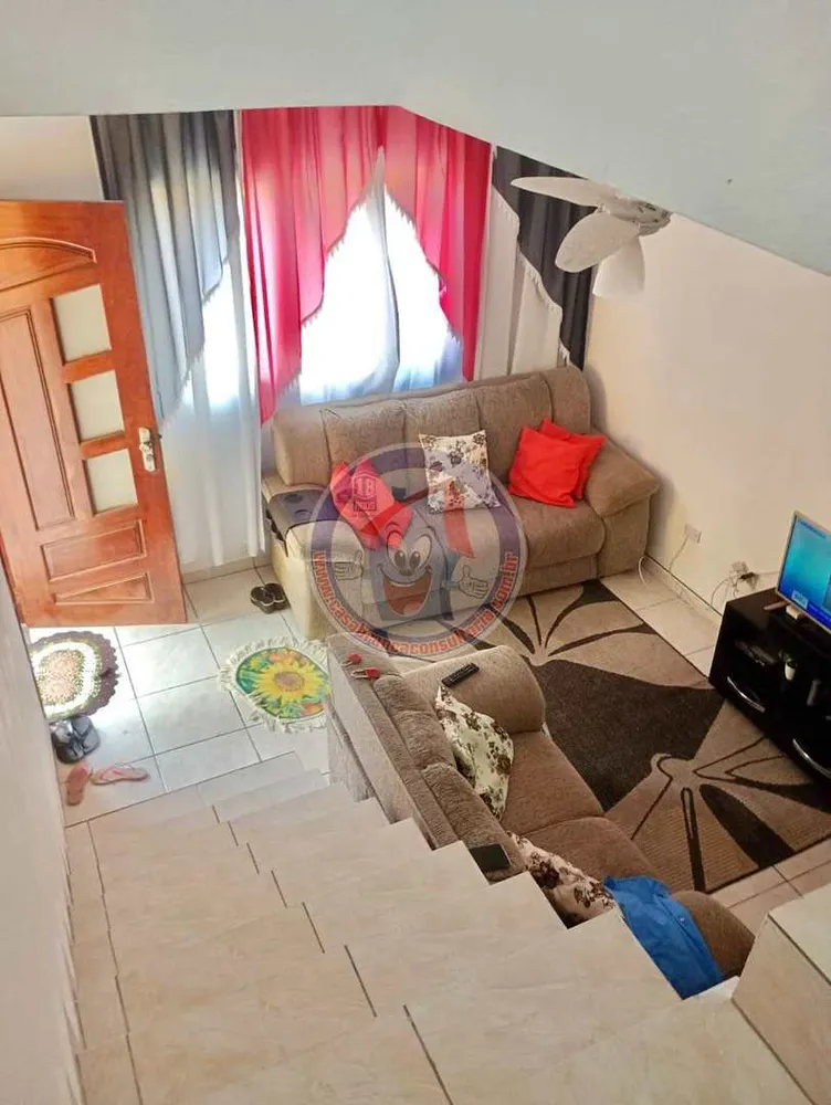 Sobrado, 2 quartos, 68 m² - Foto 7