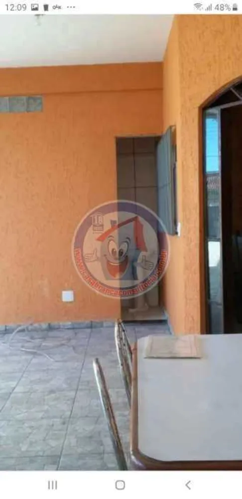 Sobrado, 3 quartos, 80 m² - Foto 9