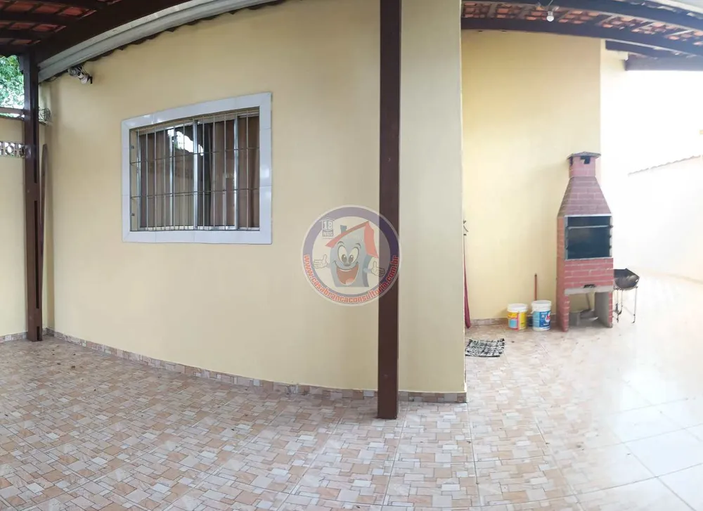 Casa, 3 quartos, 66 m² - Foto 1