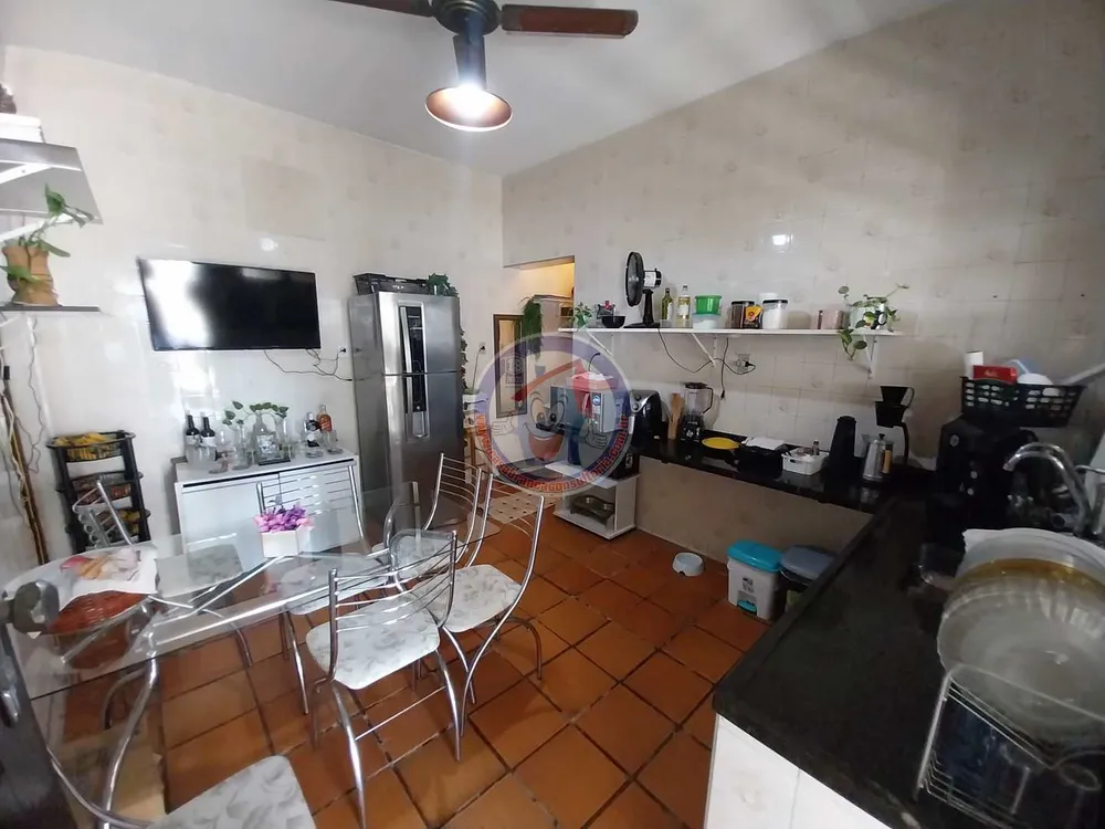 Casa, 4 quartos, 91 m² - Foto 1