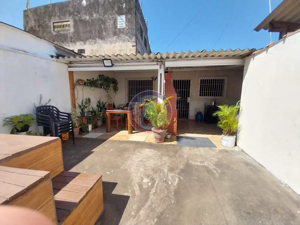 Casa, 4 quartos, 91 m² - Foto 1